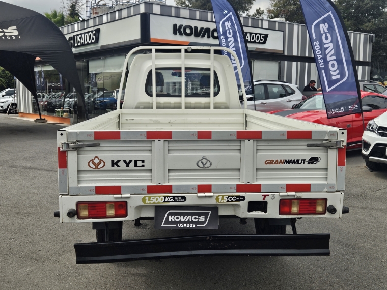 Kyc T3 1.5 Cabina Simple Mt 2023 Usado  Usado en Kovacs Usados