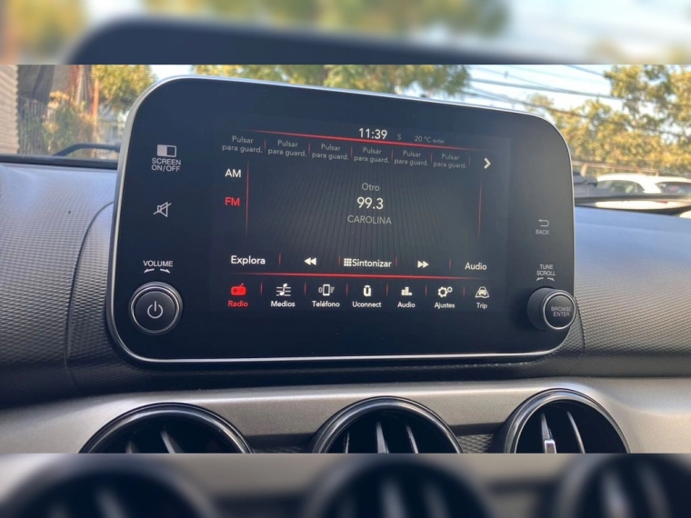 Fiat Cronos Drive 1.8 Aut 2022 Usado  Usado en Webautos.cl