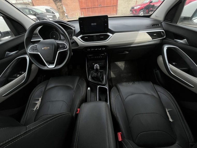 Chevrolet Captiva Lt Mt 2021 Usado  Usado en Kovacs Usados