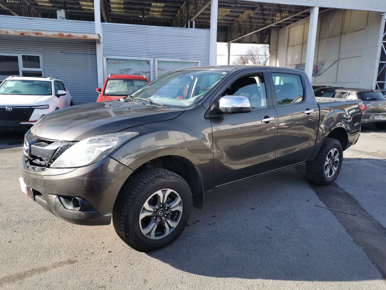 Mazda 121 New Bt 50 Dcab Sdx 4x4 2.2 2019 Usado en Usados de Primera - Sergio Escobar