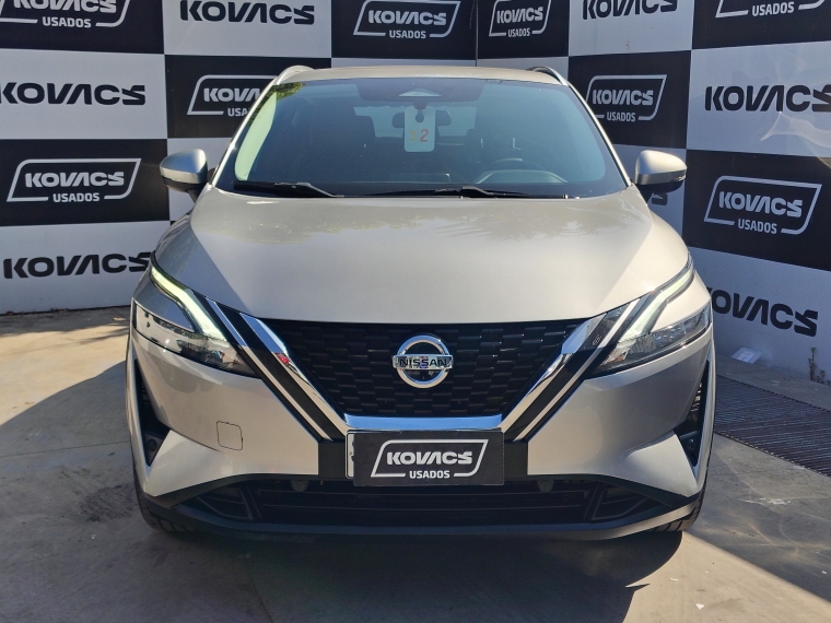 Nissan Qashqai 1.3t Sense  Mt 2023 Usado  Usado en Kovacs Usados