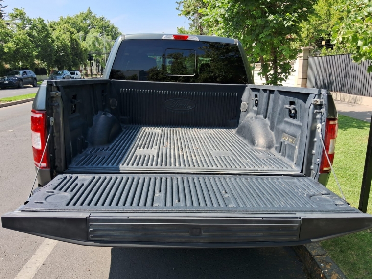 Ford F-150 Xlt 4x4 5.0 Aut 2019  Usado en GT Autos