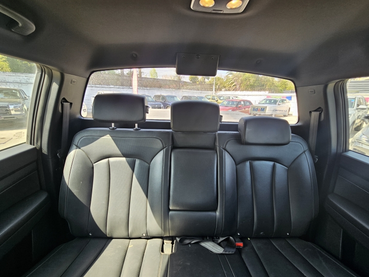 Ssangyong Musso Musso Dcab 4x4 2.2 Aut 2024 Usado en Rosselot Usados