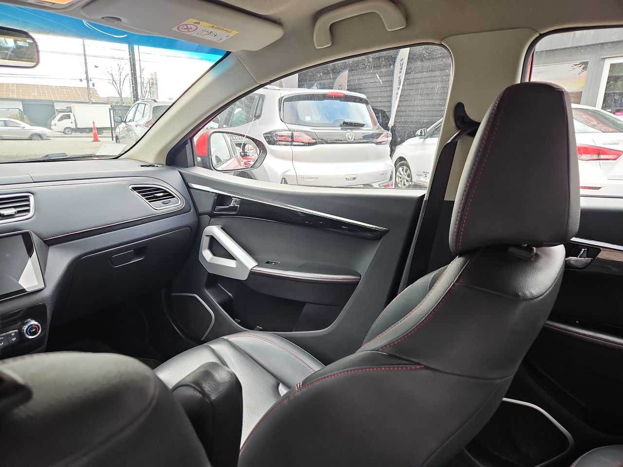 Jac Js2 Js2 Hatchback 1.5 2022 Usado en Usados de Primera - Sergio Escobar