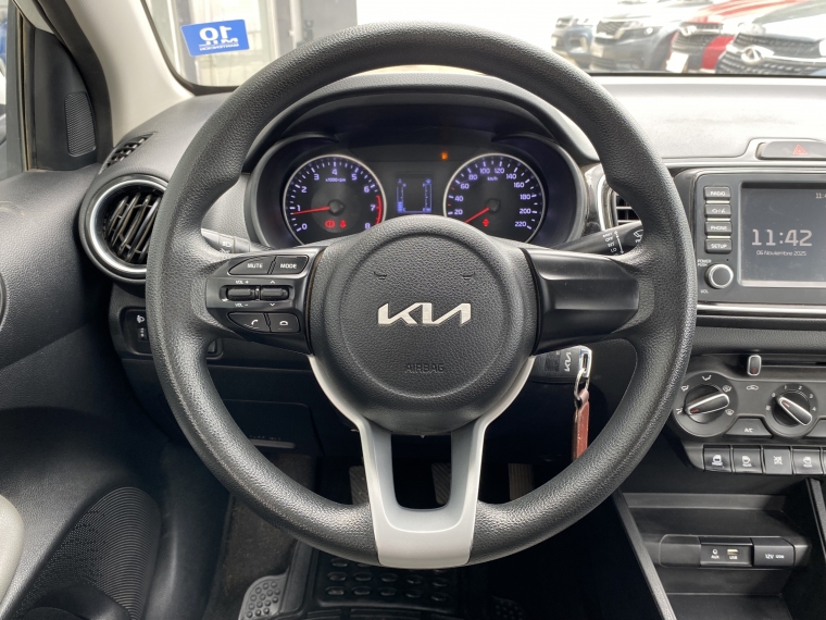 Kia Soluto Soluto Mpi 1.4 2024 Usado en Rosselot Usados