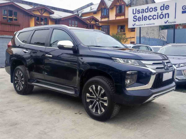 Mitsubishi Montero sport New  2.4 4x2 Mt 2023 Usado  Usado en Webautos.cl