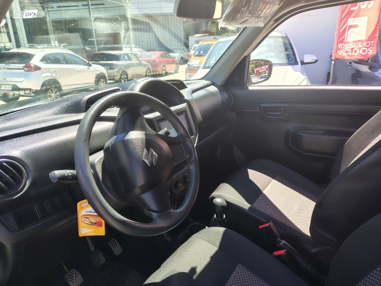 Suzuki S-presso Spresso Glx 1.0 2021 Usado en Rosselot Usados