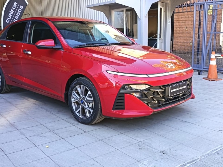 Hyundai Accent Bn7i Mpi Cvt 1.5 At 2025 Usado  Usado en Webautos.cl