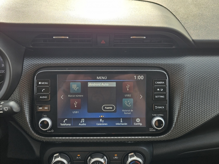 Nissan Kicks Advance Mt 1.6 2025 Usado  Usado en Kovacs Usados