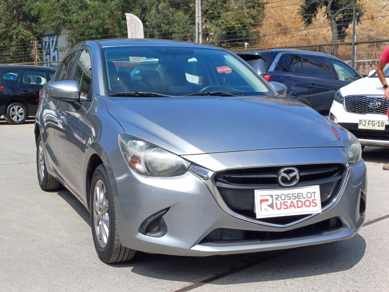 Mazda 2 2 1.5 2019 Usado en Rosselot Usados