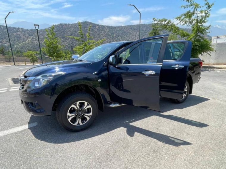 Mazda Bt-50 Dcab Sdx 4x4 2.2 Mt New  2020  Usado en Automarket Chile