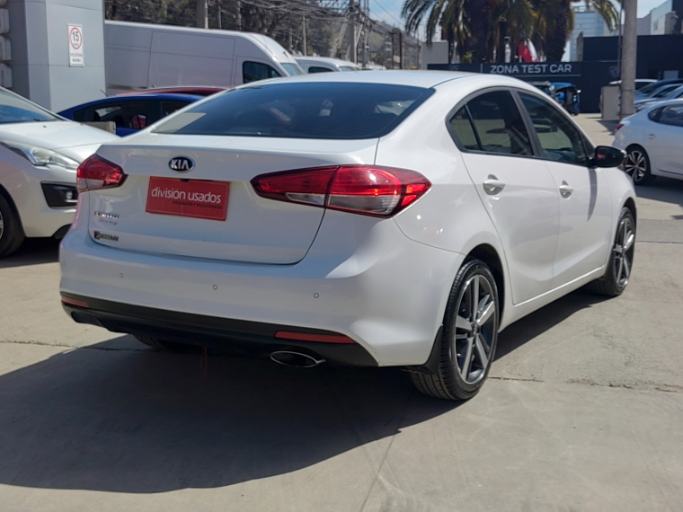 Kia Cerato Cerato Sx 1.6 2018 Usado en Rosselot Usados