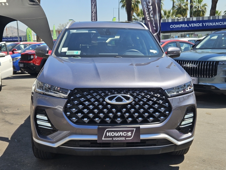 Chery Tiggo 7 Glx Cvt Pro 1.5 Aut 2024 Usado  Usado en Kovacs Usados