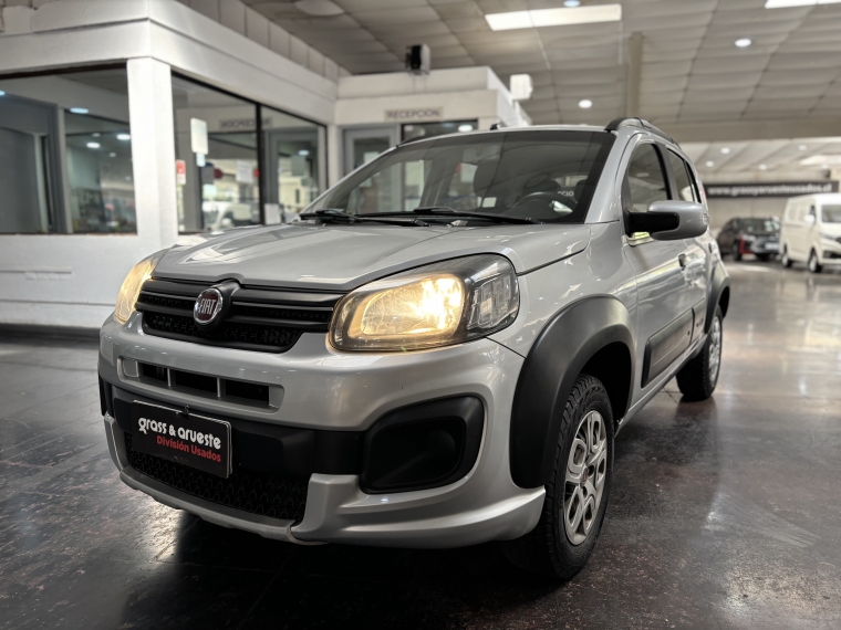 Fiat Evo 1.4l  2020  Usado en Grass & Arueste