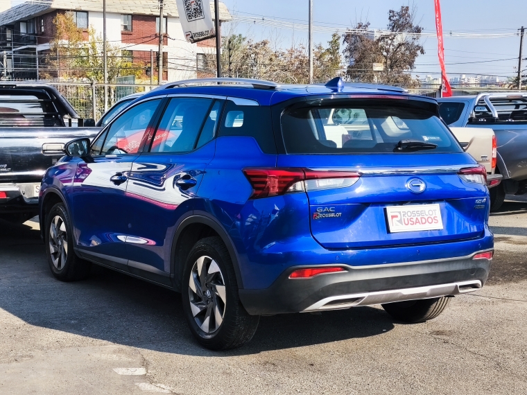 Gac motor Gs4 Gs4 Power 1.5t Mt Gb Euro 6b 2024 Usado en Rosselot Usados