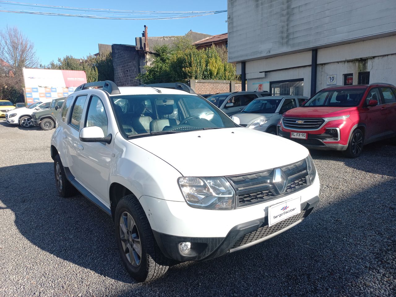 Renault Duster Duster Zen 2.0 2018 Usado en Usados de Primera - Sergio Escobar