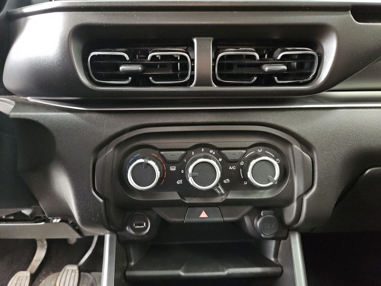 Citroen C3 aircross C3 Puretech 82 4x2 1.2 2024 Usado en Usados de Primera - Sergio Escobar