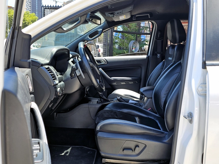 Ford Ranger raptor 4x4 2.0t 2021 Usado  Usado en Webautos.cl