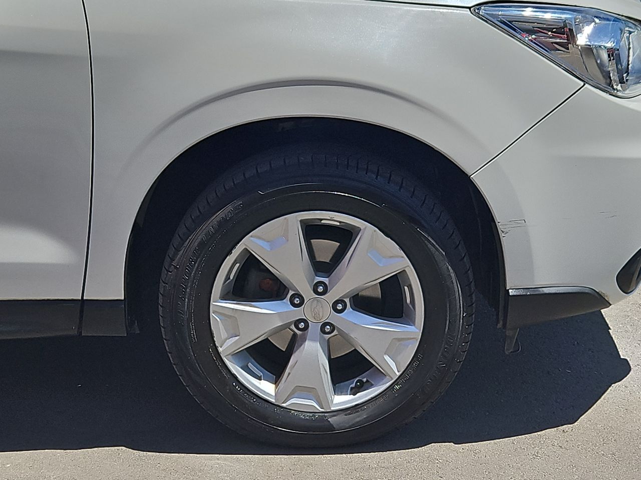 Subaru Forester Forester Xs Awd 2.0 Aut 2016 Usado en Usados de Primera - Sergio Escobar