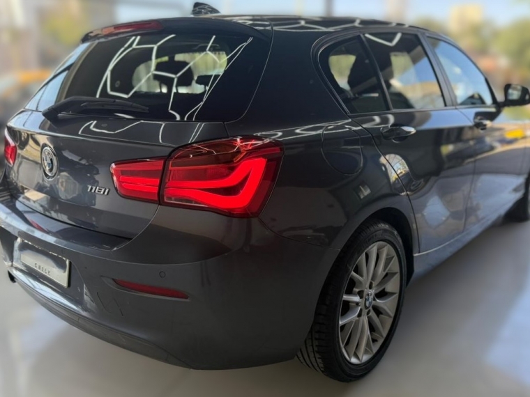 Bmw 118 5p Executi 2018 Usado en Automotriz Olea Flaño