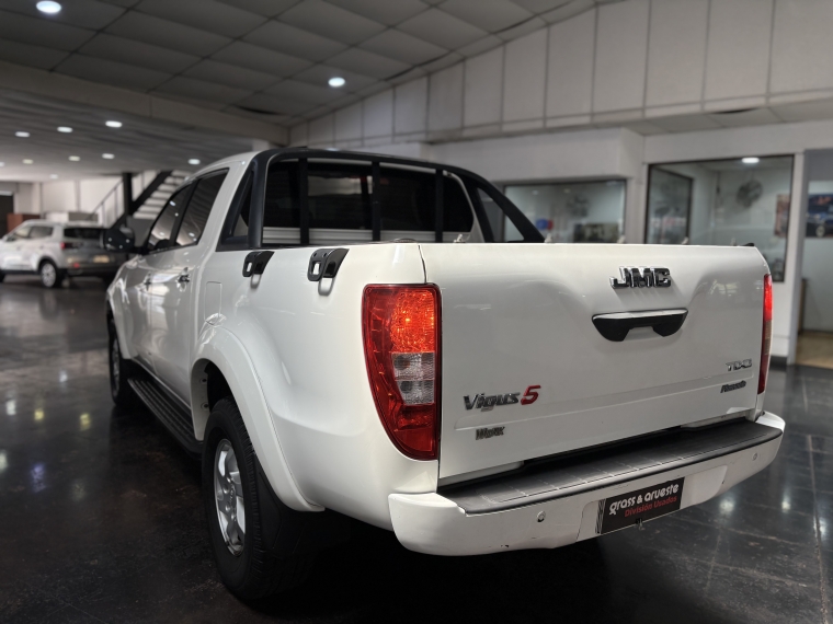 Jmc Vigus 5 Lx 2.4l 4x2 5mt 2021  Usado en Grass & Arueste