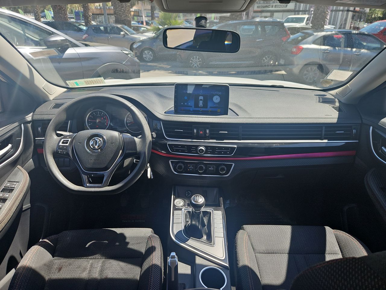 Dongfeng Joyear Joyear Sx5 1.6 2021 Usado en Usados de Primera - Sergio Escobar