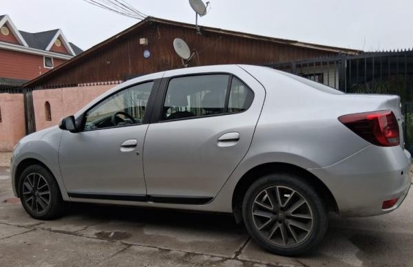 Renault Symbol Intens 2018 Usado  Usado en Webautos.cl