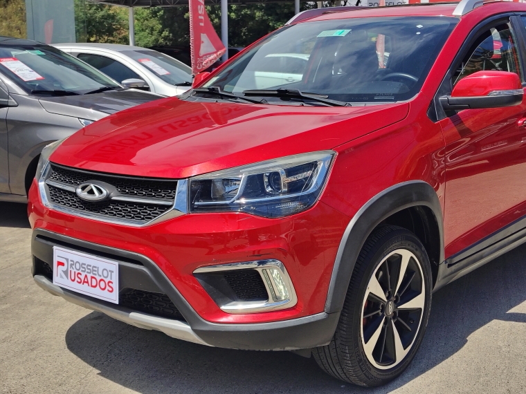 Chery Tiggo 2 Tiggo 2 Glx Mt 2021 Usado en Rosselot Usados