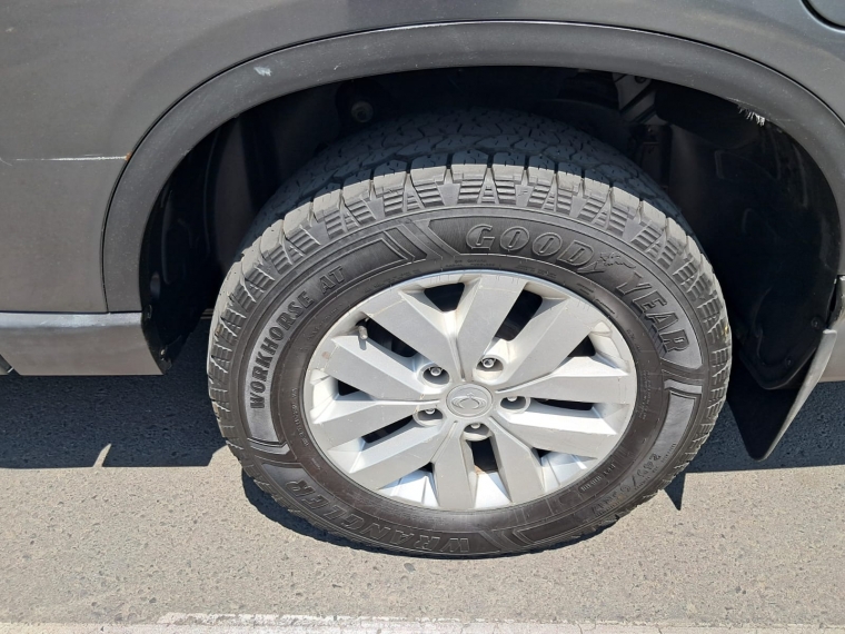 Ssangyong Grand musso 4x2 Mt 2.0 2022 Usado en GT Autos Ssangyong Grand musso 4x2 Mt 2.0 2022 Usado en GT Autos