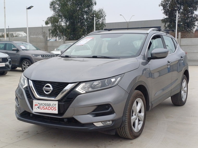 Nissan Qashqai Qashqai Sense 2.0 2018 Usado en Rosselot Usados
