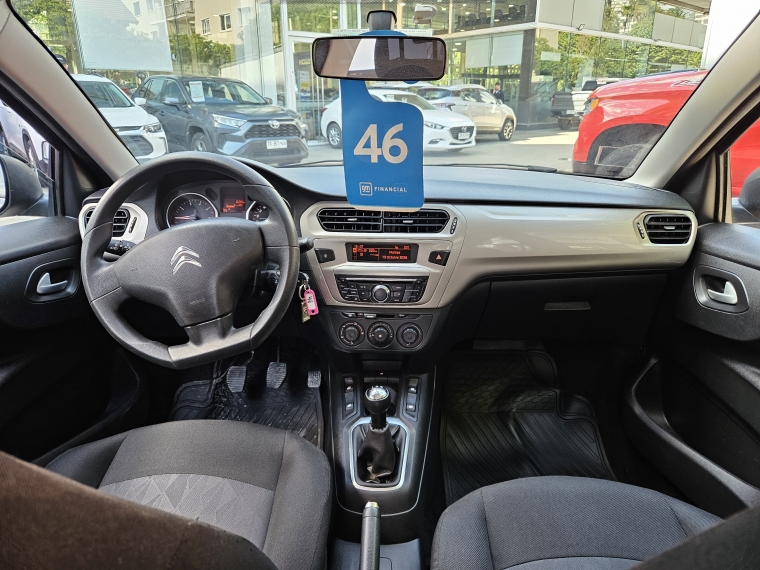 Citroen C-elysee 1.6 Hdi 92 Shine Mt Diesel 2020 Usado  Usado en Kovacs Usados