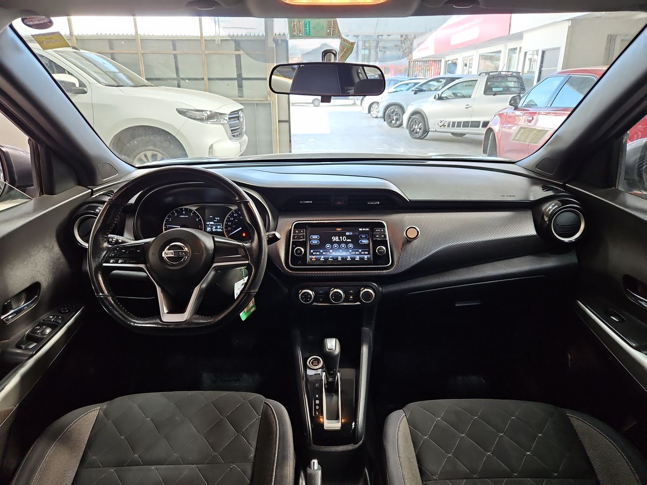 Nissan Kicks New Kicks Advance 1.6 Aut. 2019 Usado en Usados de Primera - Sergio Escobar
