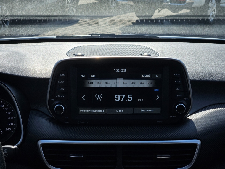 Hyundai Tucson Plus 6at 2021 Usado  Usado en Kovacs Usados