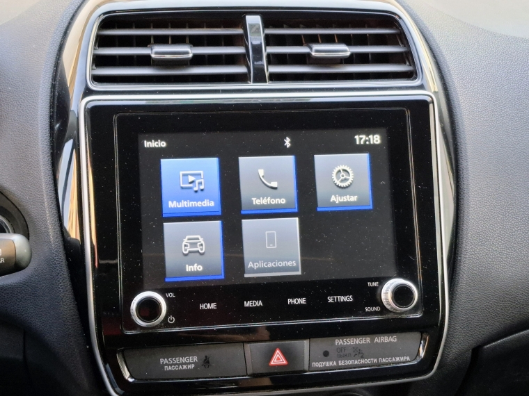 Mitsubishi Montero sport Asx 4x2 2.0 Aut 2024 Usado en Rosselot Usados