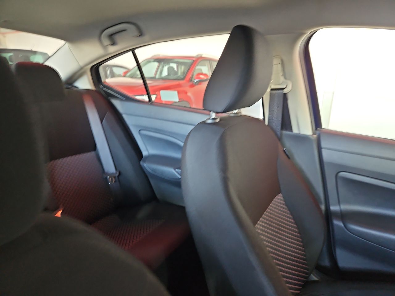 Nissan Versa Versa Mt 4x2 1.6 2024 Usado en Usados de Primera - Sergio Escobar