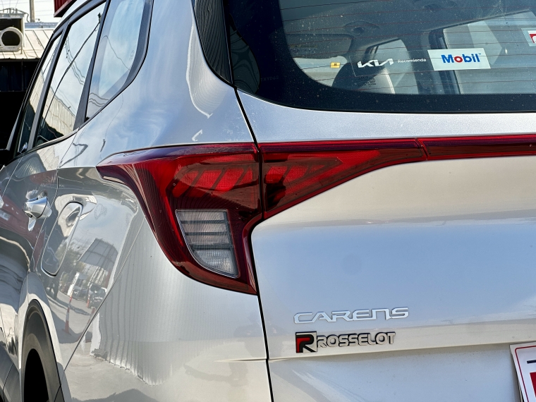 Kia Carens Carens Lx 1.5 2025 Usado en Rosselot Usados