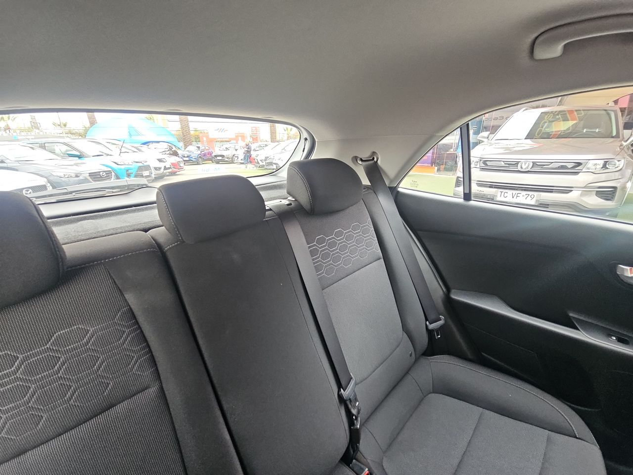 Kia Rio 5 Rio 5 1.4l At 2024 Usado en Usados de Primera - Sergio Escobar