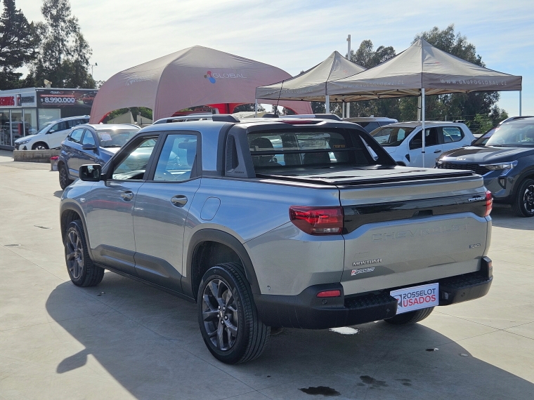 Chevrolet Montana Montana 1.2 Aut 2023 Usado en Rosselot Usados