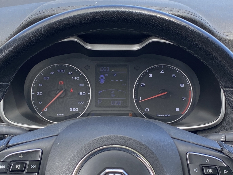 Mg Zs Zs 1.5 Aut 2022 Usado en Rosselot Usados