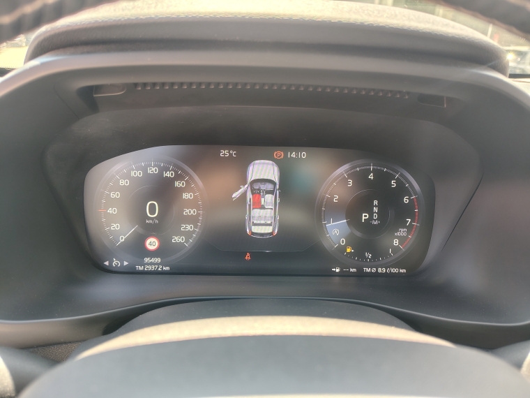 Volvo Xc40 Xc40 T4 Fwd 2.0 Aut 2021 Usado en Rosselot Usados