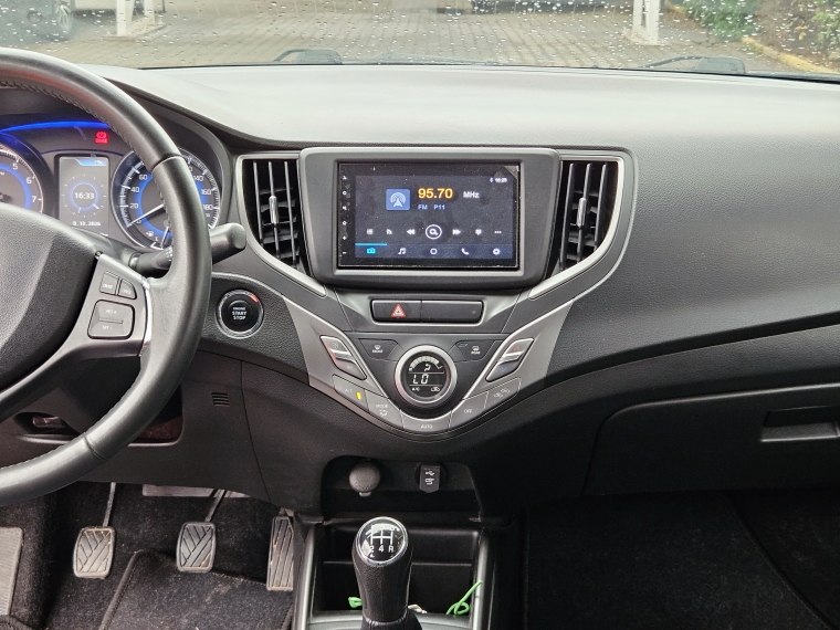 Suzuki Baleno Baleno Hb 1.4 2021 Usado  Usado en Kovacs Usados