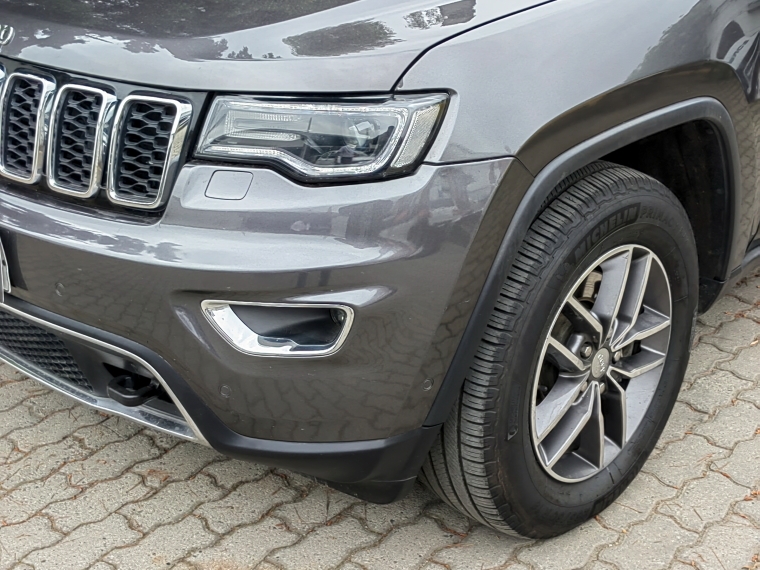 Jeep Grand cherokee Limited 4x4 3.0 Aut 2018 Usado  Usado en Kovacs Usados