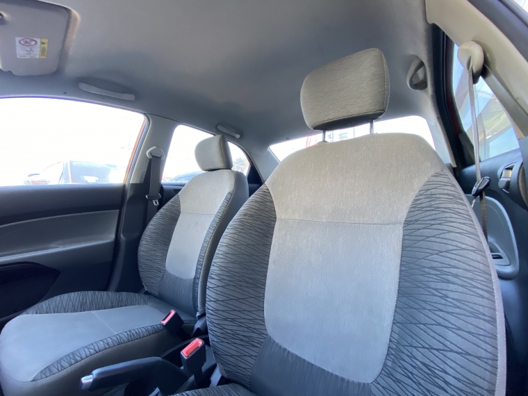 Kia Soluto Soluto Mpi 1.4 2024 Usado en Rosselot Usados