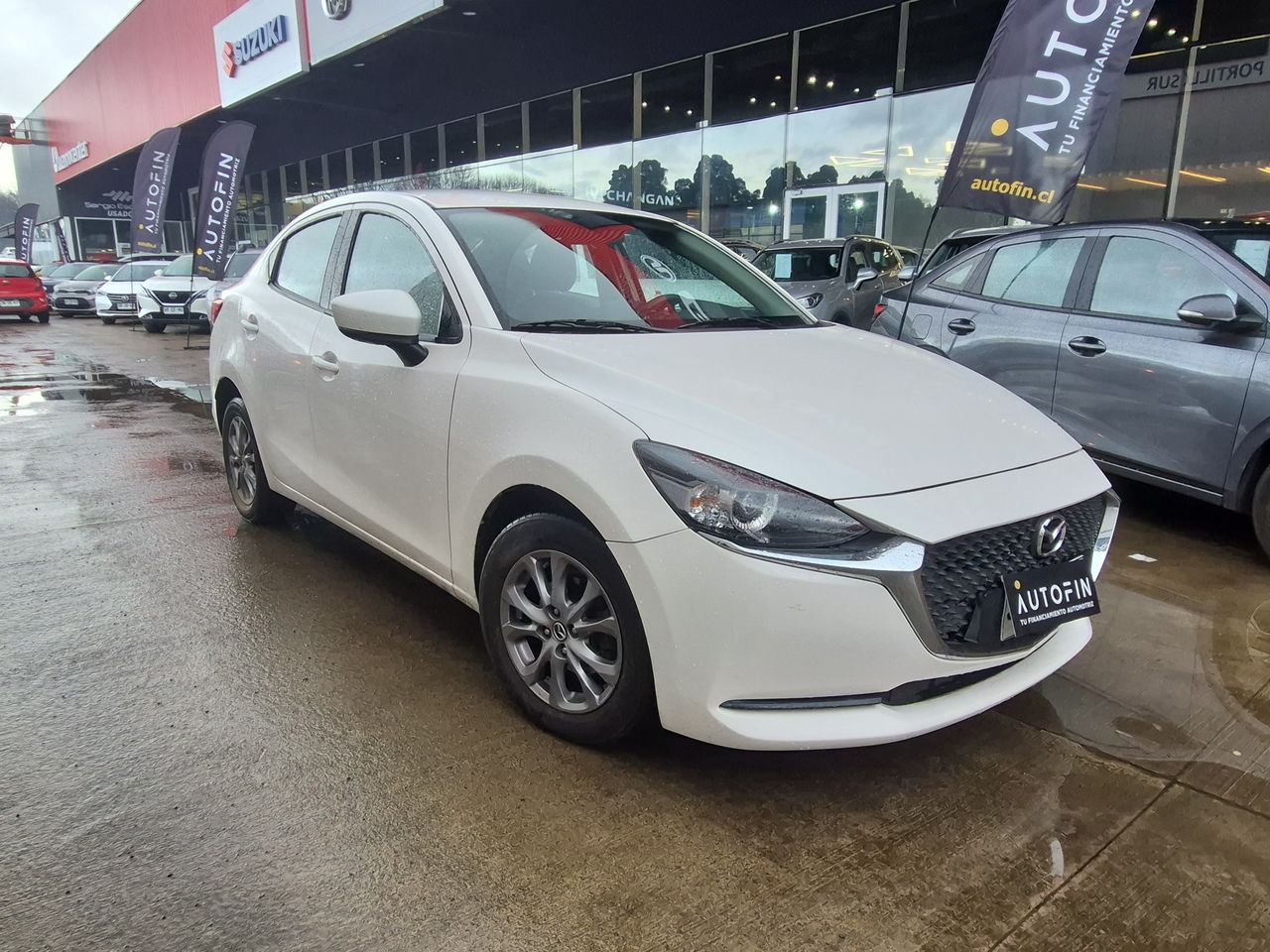 Mazda 2 New 2 1.5 2023 Usado en Usados de Primera - Sergio Escobar