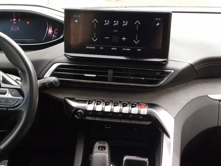 Peugeot 3008 3008 Puretech 180 Eat8 1.6 Aut 2023 Usado en Rosselot Usados
