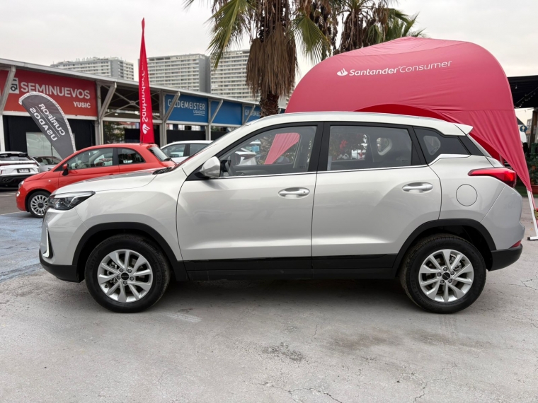Baic X35  Mt 1.5 2025 Usado  Usado en Webautos.cl