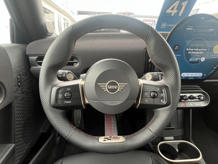 Mini Cooper 2.0 Jcw Spitfire 3p At 2026 Usado  Usado en Kovacs Usados