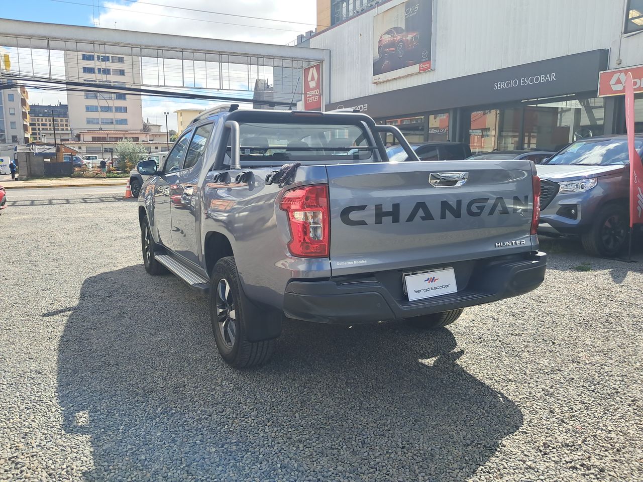 Changan Hunter Hunter Luxury 1.9 2022 Usado en Usados de Primera - Sergio Escobar