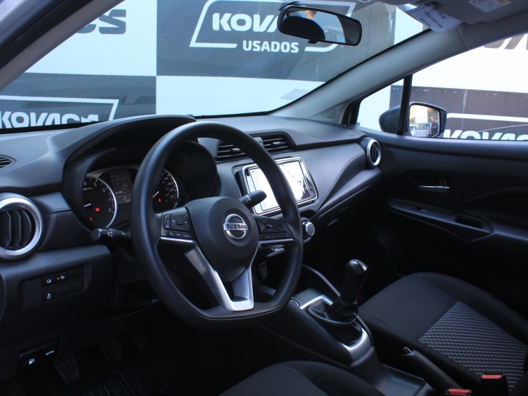 Nissan Versa 1.6  Sense  Mt 2023 Usado  Usado en Kovacs Usados