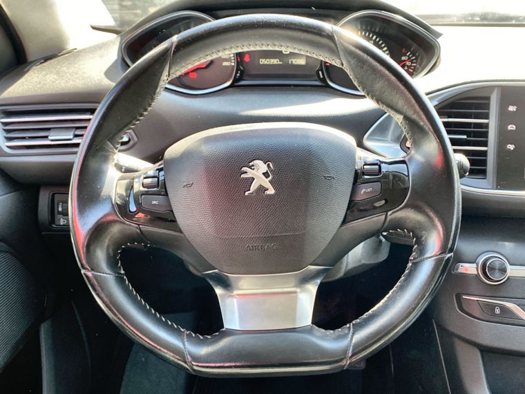 Peugeot 308 1.2 Active Pack Puretech Hb Mt 5p 2017 Usado  Usado en Webautos.cl